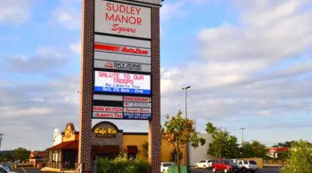 Community Shopping Center