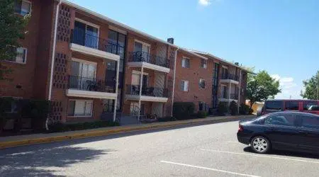 Belvoir Plaza Apartments